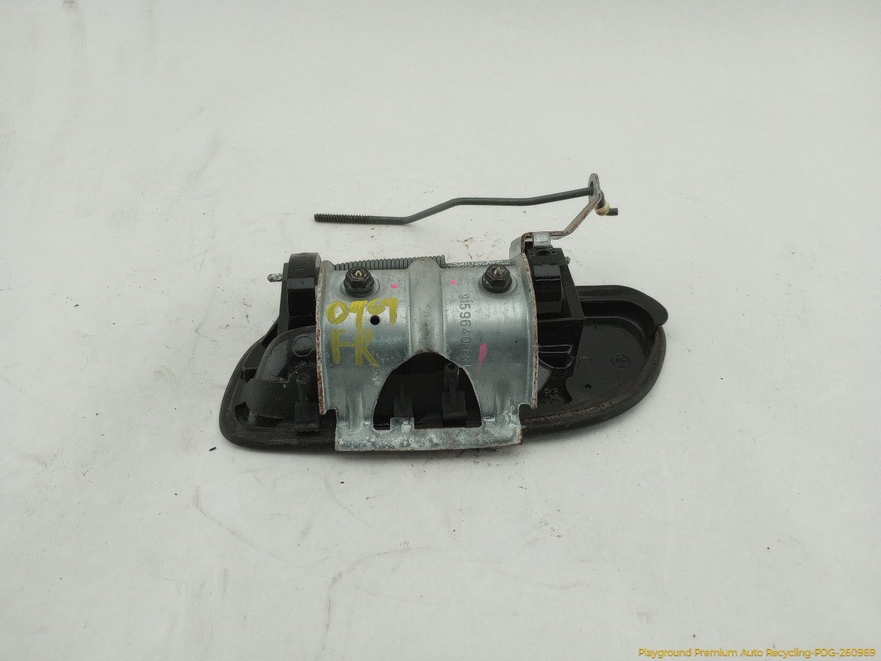Volvo XC70 Passenger Right Front Exterior Door Handle | Playground PAR