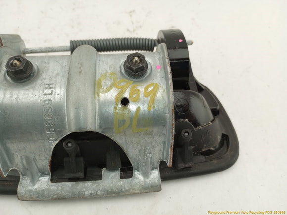 Volvo XC70 Driver Left Rear Exterior Door Handle