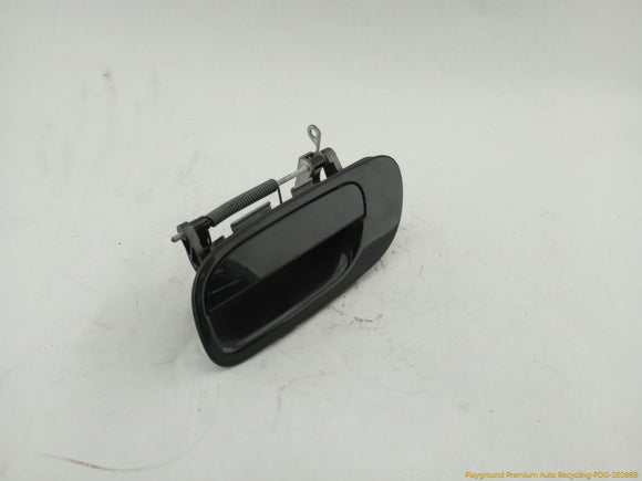 Volvo XC70 Driver Left Rear Exterior Door Handle