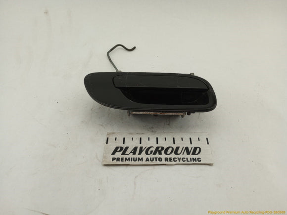 Volvo XC70 Passenger Right Rear Exterior Door Handle