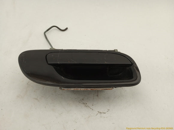 Volvo XC70 Passenger Right Rear Exterior Door Handle