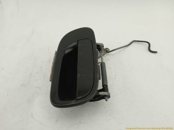 Volvo XC70 Passenger Right Rear Exterior Door Handle