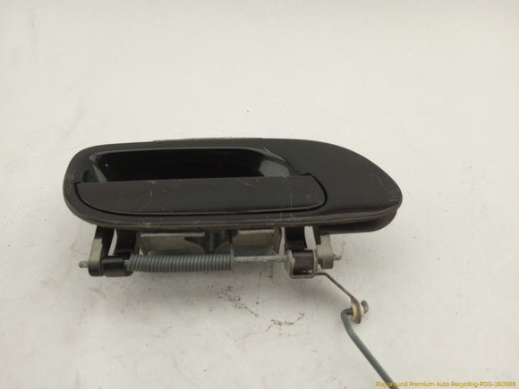 Volvo XC70 Passenger Right Rear Exterior Door Handle