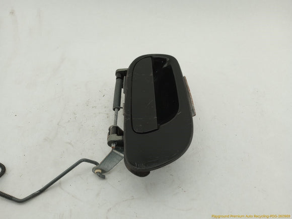 Volvo XC70 Passenger Right Rear Exterior Door Handle