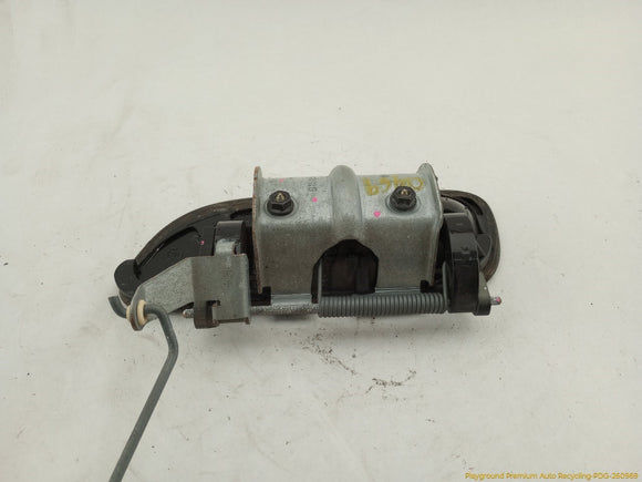 Volvo XC70 Passenger Right Rear Exterior Door Handle