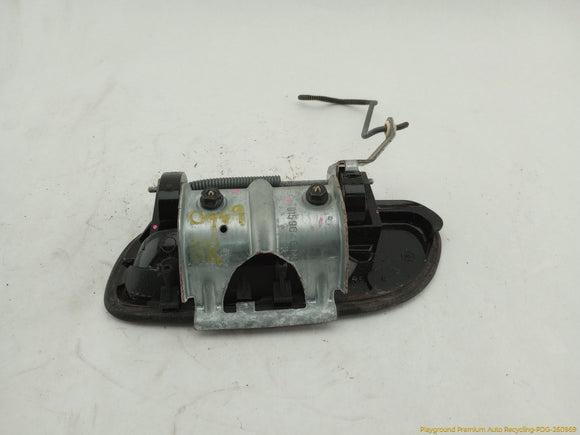 Volvo XC70 Passenger Right Rear Exterior Door Handle