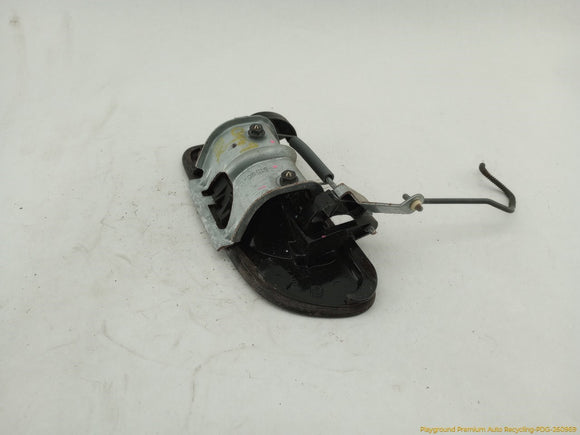 Volvo XC70 Passenger Right Rear Exterior Door Handle