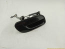 Volvo XC70 Passenger Right Rear Exterior Door Handle-12