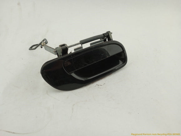 Volvo XC70 Passenger Right Rear Exterior Door Handle