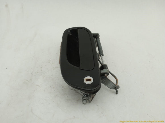 Volvo XC70 Driver Left Front Exterior Door Handle