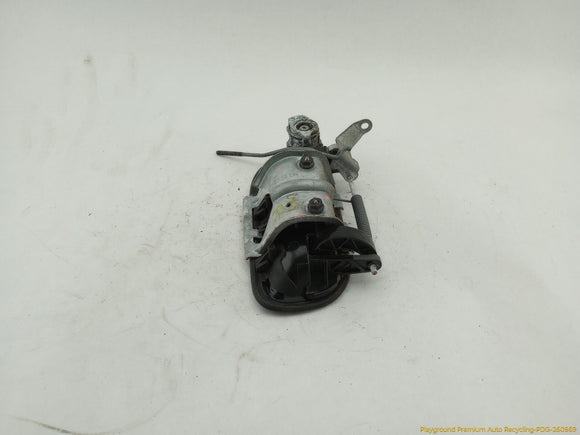 Volvo XC70 Driver Left Front Exterior Door Handle