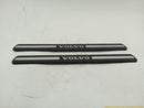 Volvo XC70 Pair Of Front Door Sill Step Plate Trim-2