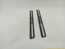 Volvo XC70 Pair Of Front Door Sill Step Plate Trim-3