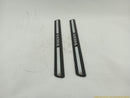 Volvo XC70 Pair Of Front Door Sill Step Plate Trim-5