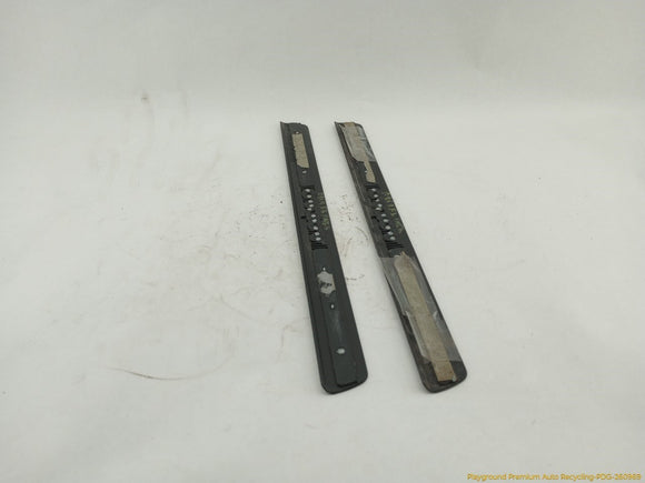 Volvo XC70 Pair Of Front Door Sill Step Plate Trim