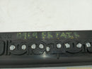 Volvo XC70 Pair Of Front Door Sill Step Plate Trim-10