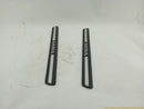 Volvo XC70 Pair Of Front Door Sill Step Plate Trim-11