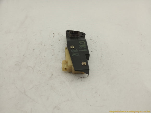 Volvo XC70 Fuel Door Release Lock Actuator
