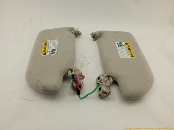 Volvo XC70 Pair Of Sun Visors