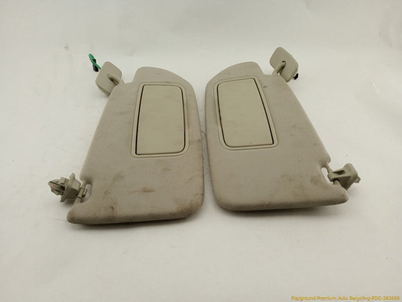Volvo XC70 Pair Of Sun Visors