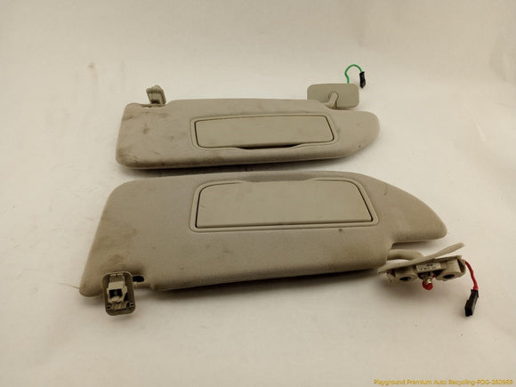Volvo XC70 Pair Of Sun Visors