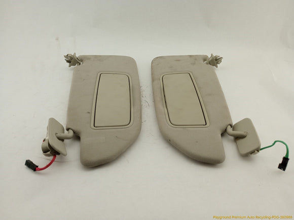 Volvo XC70 Pair Of Sun Visors