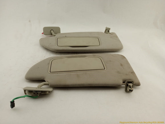 Volvo XC70 Pair Of Sun Visors