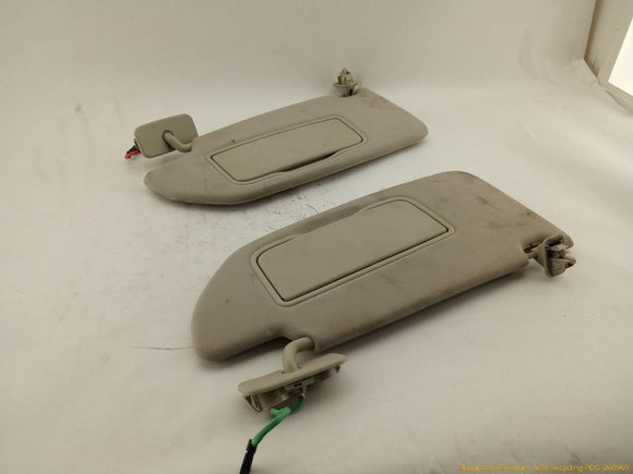 Volvo XC70 Pair Of Sun Visors