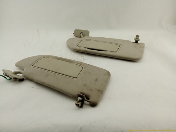 Volvo XC70 Pair Of Sun Visors