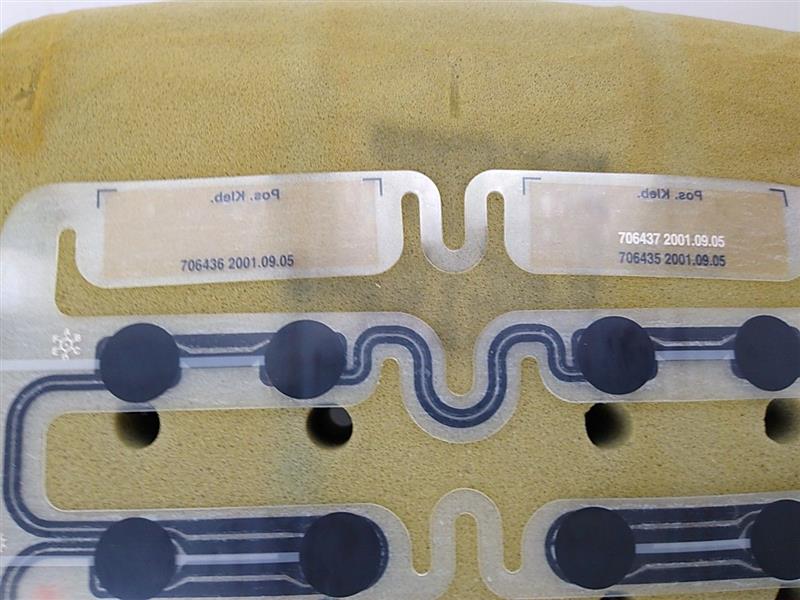 Land Rover Range Rover Front Right Lower Seat Foam - 0