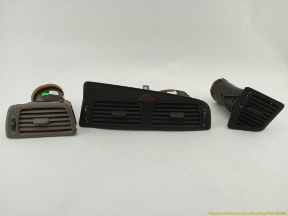 Volvo XC70 Set Of Air Vents