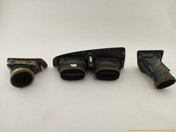 Volvo XC70 Set Of Air Vents