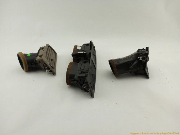 Volvo XC70 Set Of Air Vents