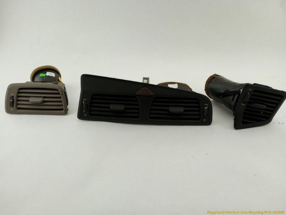 Volvo XC70 Set Of Air Vents