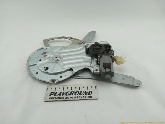 Volvo XC70 Driver Left Front Door Window Regulator