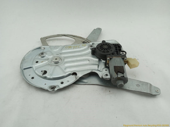 Volvo XC70 Driver Left Front Door Window Regulator