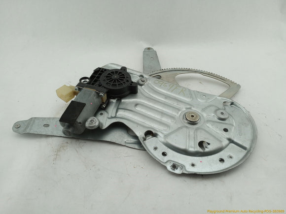 Volvo XC70 Passenger Right Front Door Window Regulator