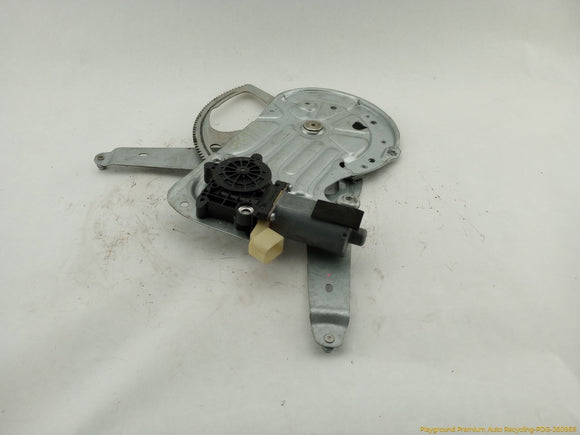 Volvo XC70 Passenger Right Front Door Window Regulator