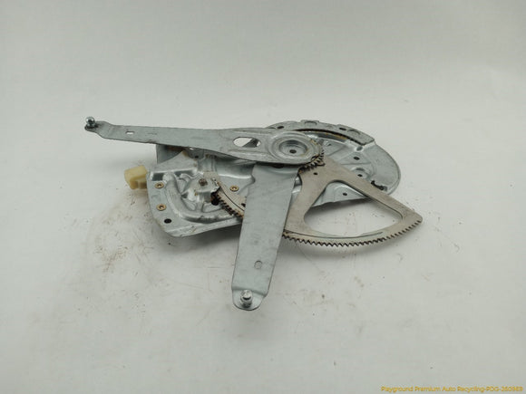 Volvo XC70 Passenger Right Front Door Window Regulator