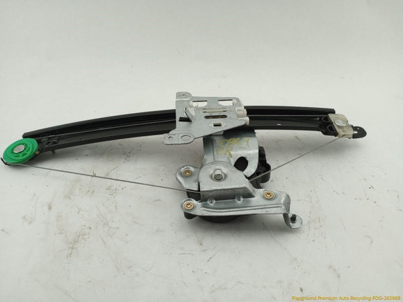Volvo XC70 Passenger Right Rear Door Window Regulator