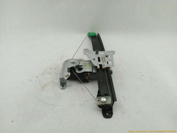 Volvo XC70 Passenger Right Rear Door Window Regulator