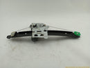 Volvo XC70 Passenger Right Rear Door Window Regulator-5