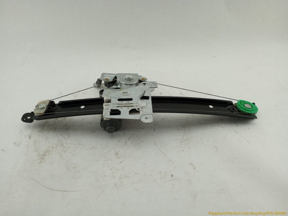 Volvo XC70 Passenger Right Rear Door Window Regulator