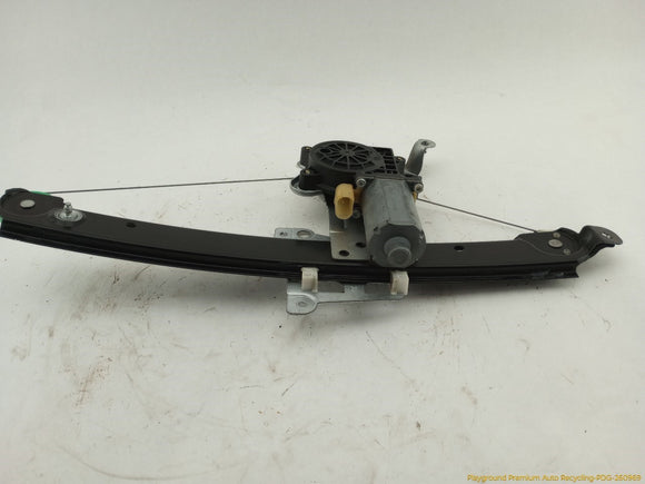 Volvo XC70 Passenger Right Rear Door Window Regulator
