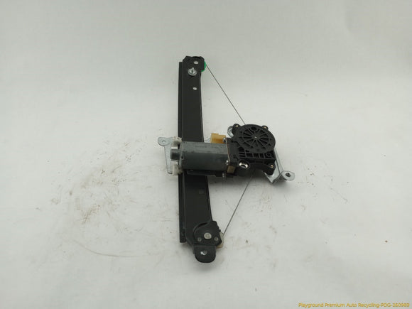 Volvo XC70 Passenger Right Rear Door Window Regulator