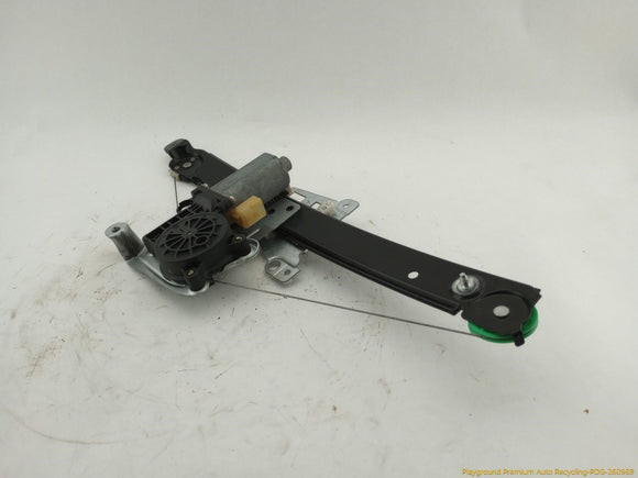Volvo XC70 Passenger Right Rear Door Window Regulator