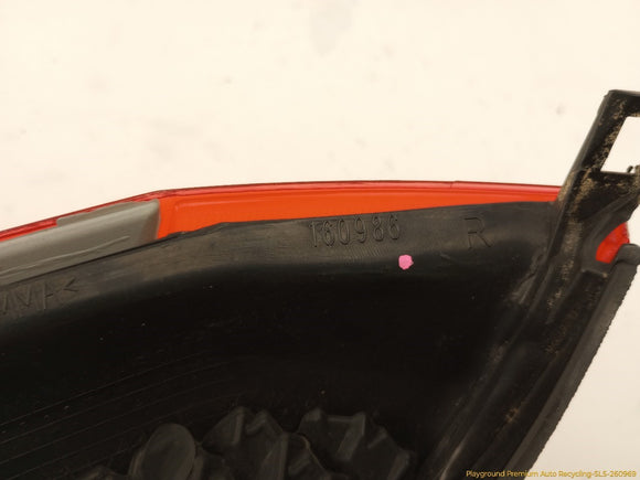 Volvo XC70 Passenger Right Upper Tail Lamp