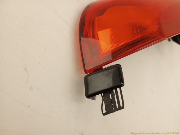 Volvo XC70 Driver Left Upper Tail Lamp