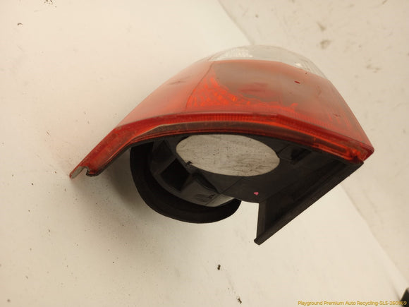 Volvo XC70 Driver Left Upper Tail Lamp