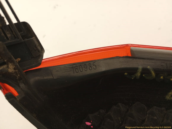 Volvo XC70 Driver Left Upper Tail Lamp